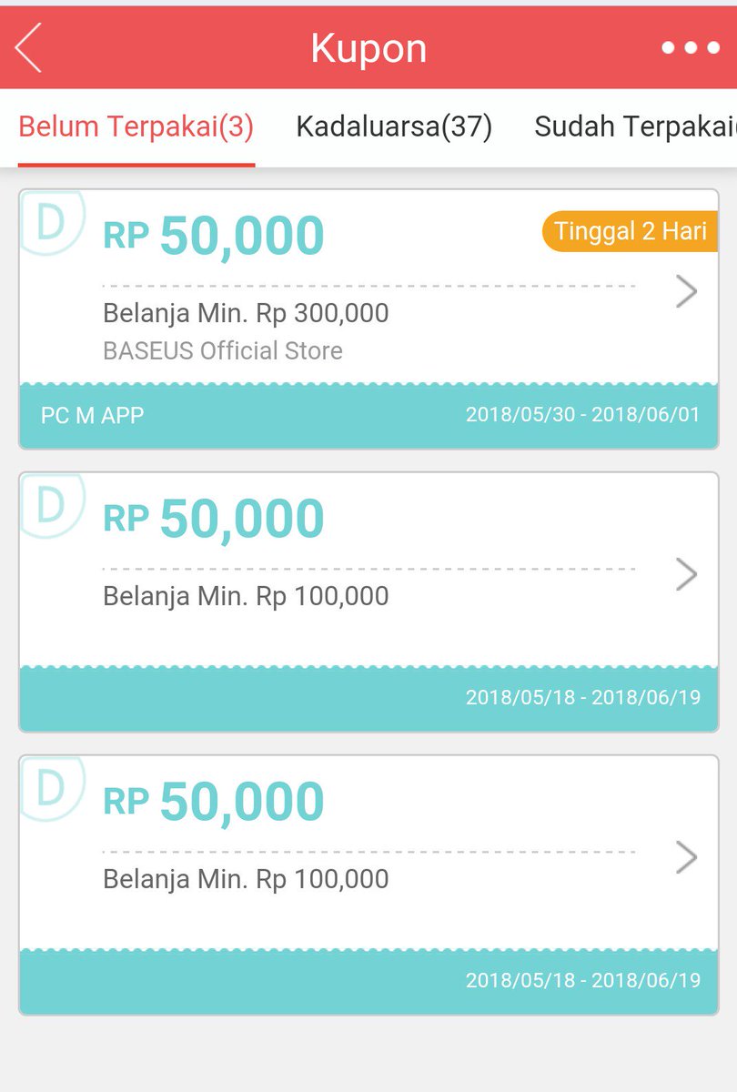 rahmatb57's tweet photo. @csjd_id min aku punya voucher, tapi kenapa nggak bisa digunakan ya?. Padahal masa berlakunya sampai tanggal 19 juni https://t.co/lVEhCb6sYO