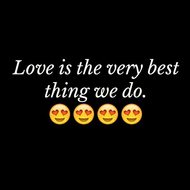 panda_quote_'s tweet photo. #Love is the very best thing we do..😍😍 https://t.co/525nJB76HW