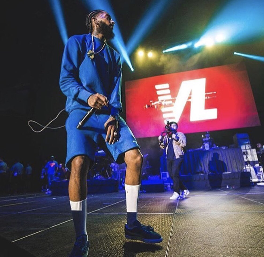 HOUSTON 🤘 tweet us with “🏁” to ENTER 2 WIN FREE TICKETS for <a href="/nipseyhussle/">THA GREAT</a> <a href="/hobhouston/">House of Blues Houston</a> on 6/13