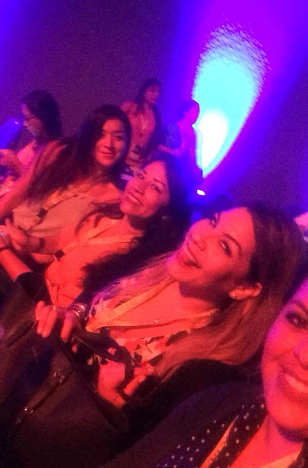 bellezas del Westing #ForoACLUVAQ #InspirAccion