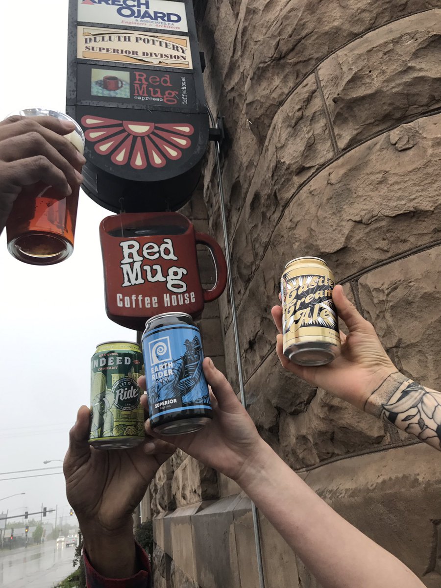 Red Mug Coffeehouse (@redmugcoffee) on Twitter photo 