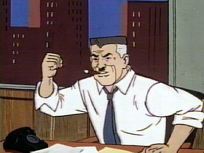 Real men don't hit you up late at night demanding photos of your naked body. Real men hit their desks with closed fists demanding photos of Spider-Man.