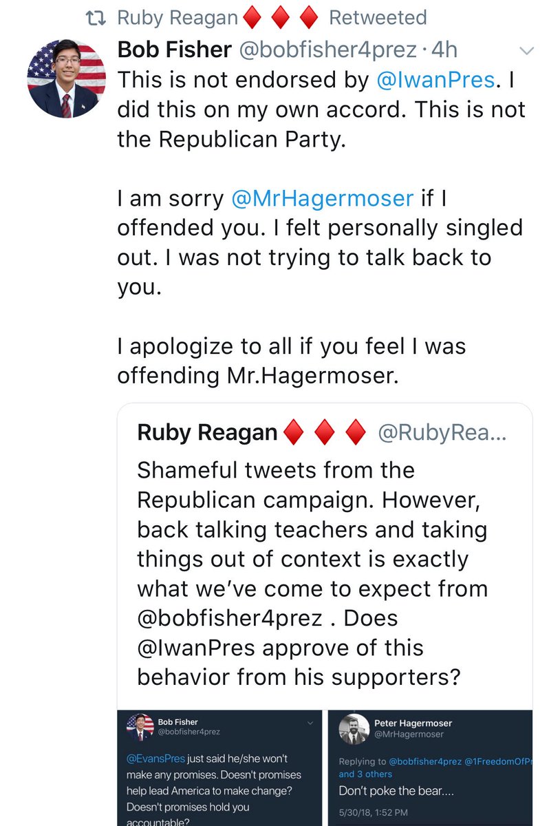 Friendship Fake Press tweet media