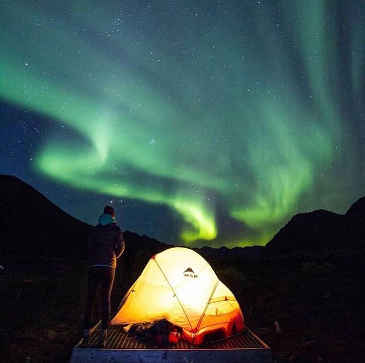 OdolandOfficial's tweet photo. Camping under The Northern Lights. What an experience!! 👌🏼 ⠀
📷IG:ryan.carl⠀ https://t.co/1TxRWjZQOQ