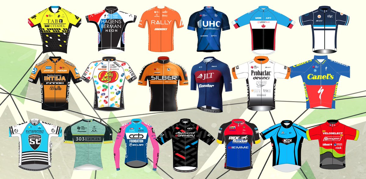 pedalmagazine's tweet photo. Tour de Beauce Announces 2018 Teams to Compete June 13-17 at Renowned UCI 2.2 Stage Race https://t.co/HEukWQ17qf https://t.co/yEr6atc81h
