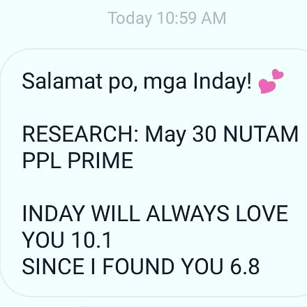 BarbieNatics's tweet photo. Congrats Team IWALY!!! #IWALYFalling is #1 with 10.1%!
Mamaya naman ang #IWALYScandal
@dealwithBARBIE @derrrmonasterio @juanchotrivino @manilyn_reynes @bagul69 @iamgladysreyes @iamsuperteklah @kimpoyfeliciano @JohnMychal @ThisisIyan @GMA_PA https://t.co/5rKU723MY4