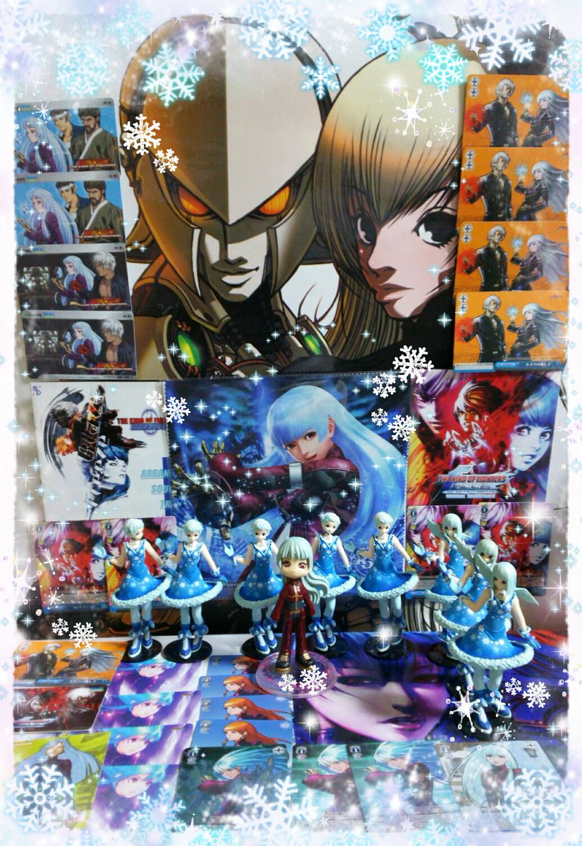 Celica_Diamond's tweet image. 人生の半分以上はSNKにハマり、
人生のパートナーをSNK(KOF)がきっかけで知り合い、
そして人生の半分以上はクーラちゃんを愛でていた。
ありがとう。そして、これからもよろしくお願いします。
#MySNKLife
#SNK
#SNK40th
#クーラかわいい