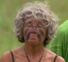 DevBeaty's tweet photo. Bow down to Queen Gillian! Gillian one day will come back, and play a masterful strategic game blindsiding foe after foe while getting no votes the whole game. Gillian will win every indivudal immunity and win 10-0-0. https://t.co/CxNKerKnAv