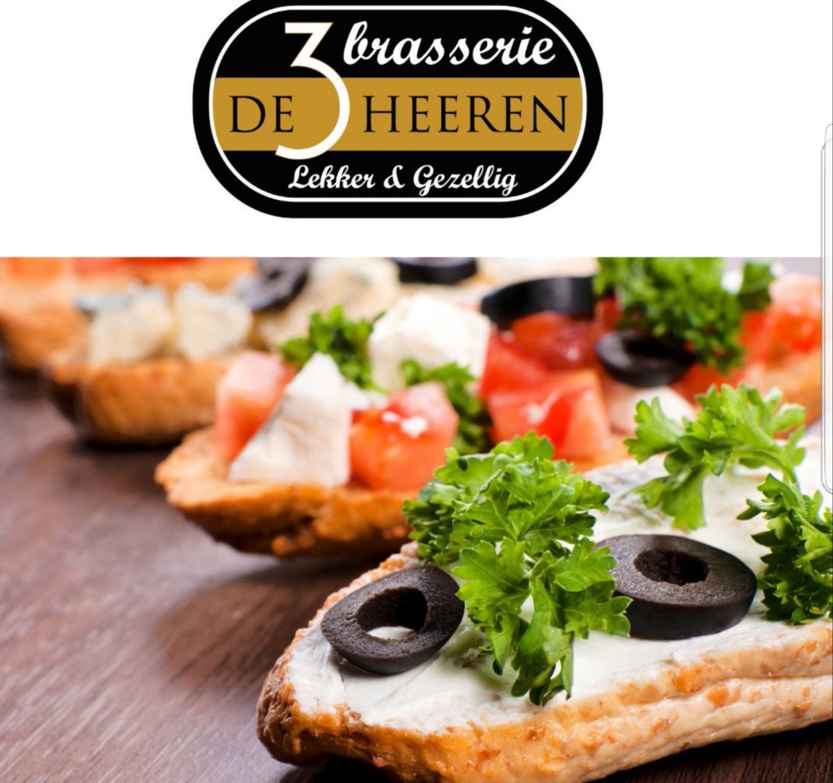 WildchildSings's tweet photo. ROLDE , NETHERLANDS 

Brasserie De 3 Heeren Restaurant  #acceptscrypto 
   The same 6 that i usually see businesses accepting. 
#digibyte 
#litecoin
#verge
#dash 
#ethereum 
#bitcoin 
🥂  🥂  🥂   🥂

https://t.co/qAZ5iTRL9Y

#CRYPTO #cryptocurrency #CryptoRising $dgb https://t.co/Qy65rEFxEt