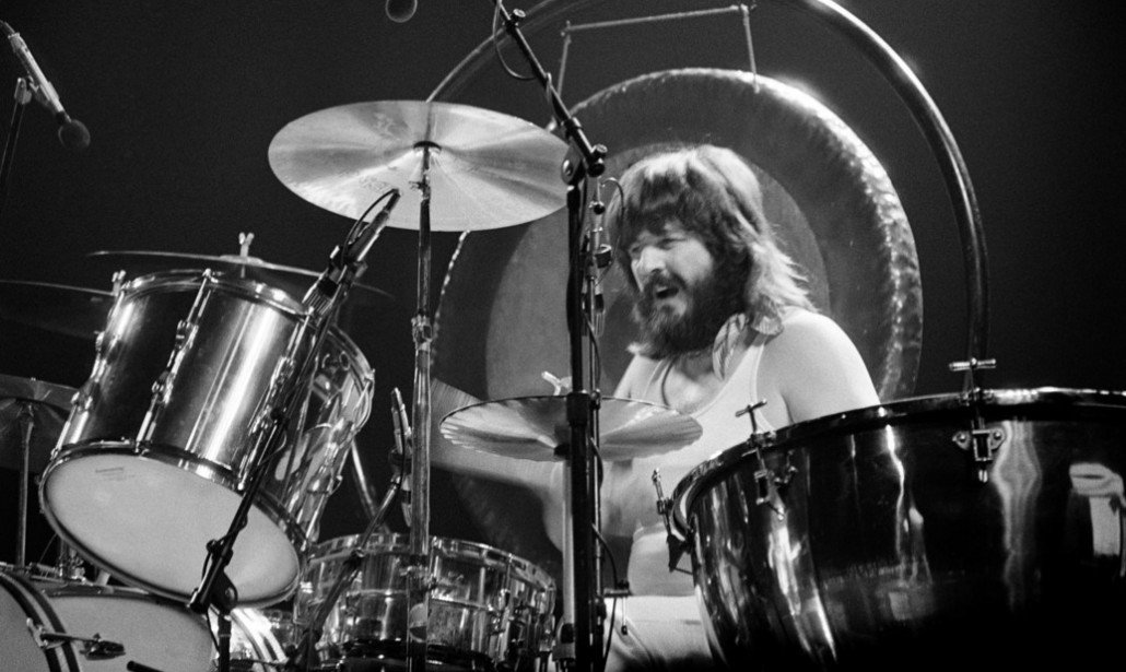 Happy birthday John Bonham! 