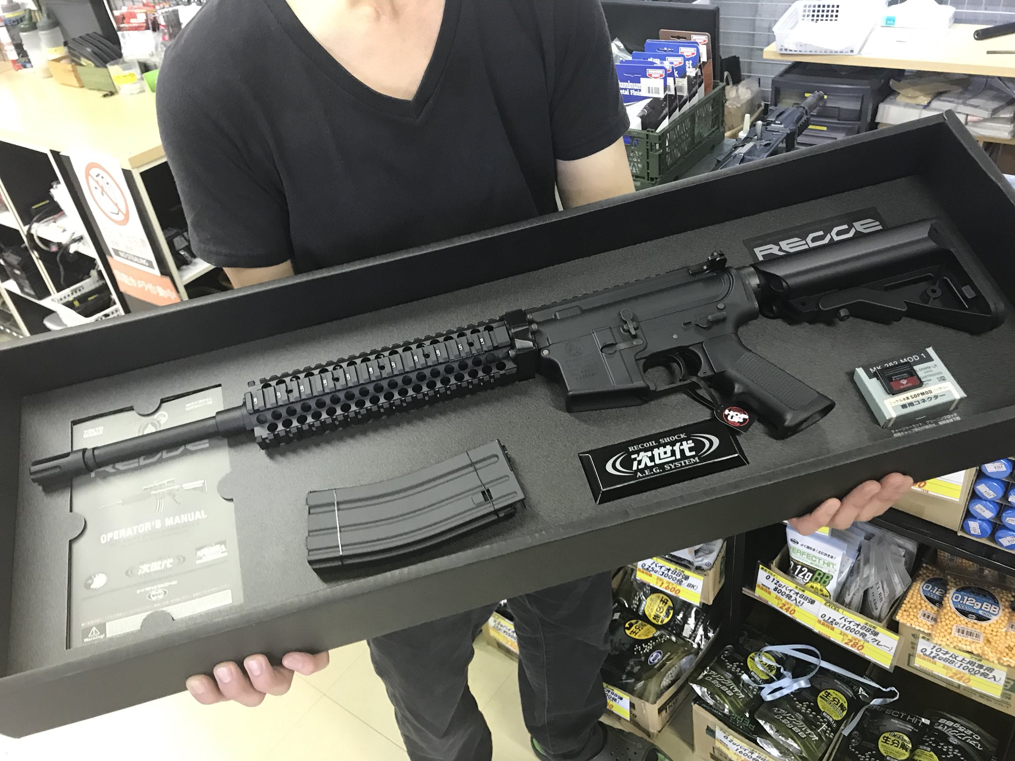 東京マルイ　エチゴヤ　サバイバルゲーム　サバゲー　M4 東京マルイ エアガン サバイバルゲーム装備 m4」の人気商品一覧