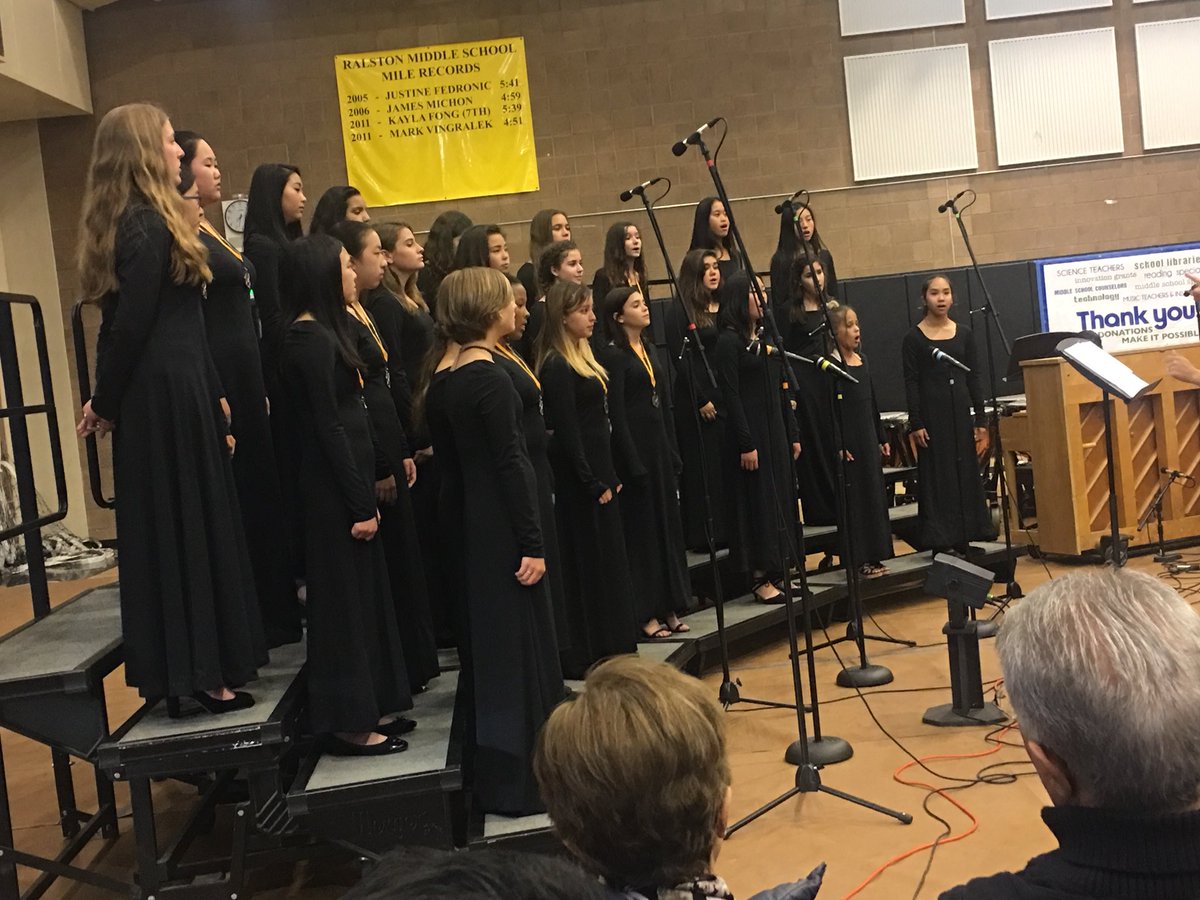 MDoughertyMMS's tweet image. More music from the spring concert #ralstonrams #springconcerts