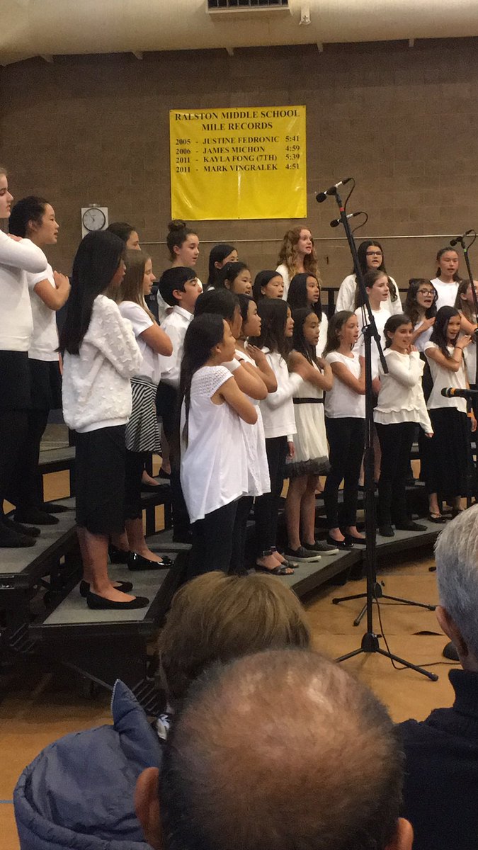 MDoughertyMMS's tweet image. More music from the spring concert #ralstonrams #springconcerts