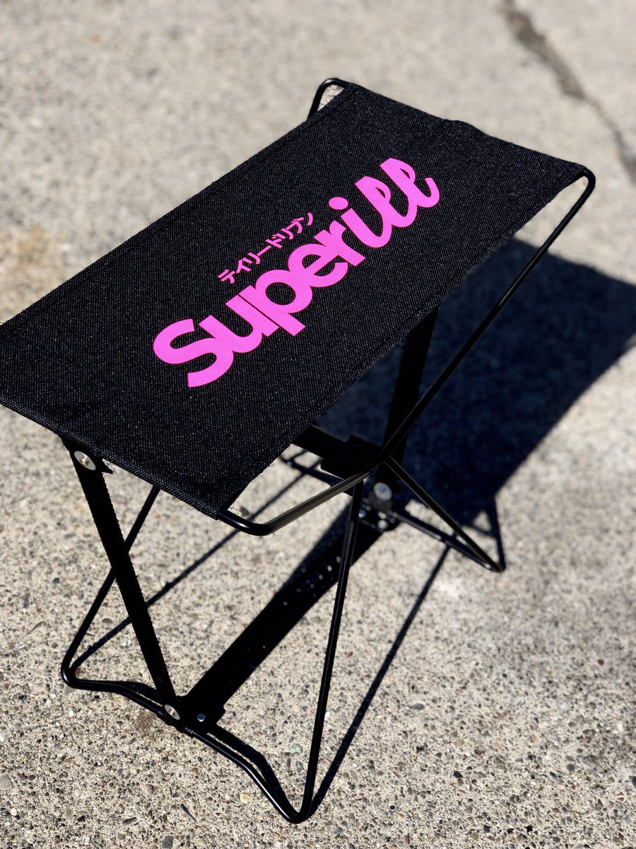 IllestBrand's tweet photo. Swooooop the new #superill chair on https://t.co/M6KsPYKSmk https://t.co/OnTXIcASKn