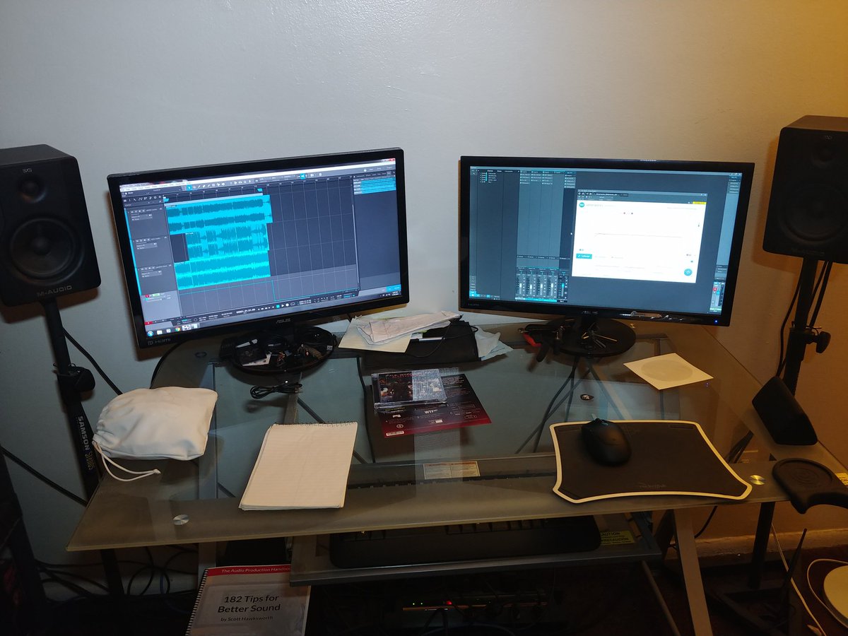 SCTKWS's tweet image. #reference4studio @Sonar_Works. Sorry bad lighting and hard to see on screen!