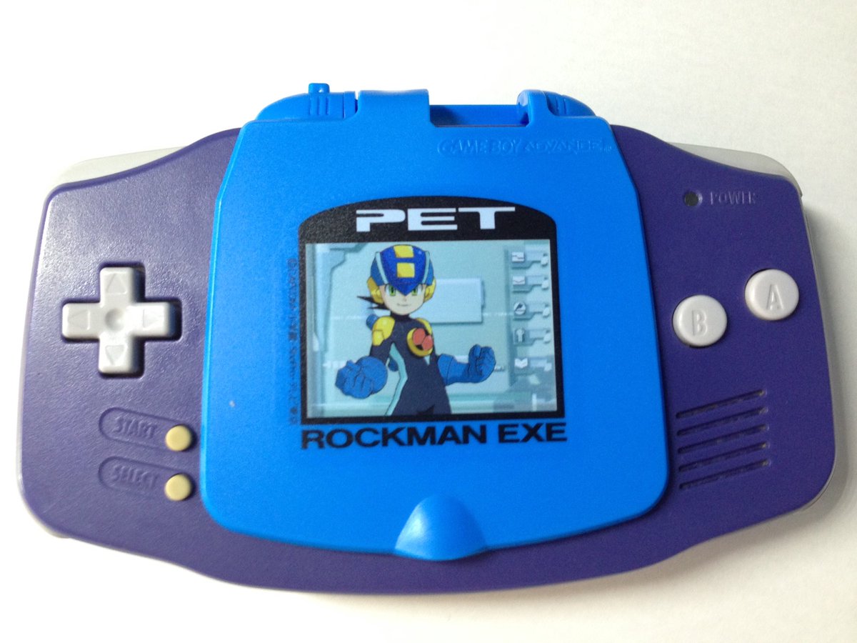 Get Brian On Twitter Rockman Exe Plug In Pet Game Boy Advance Cover Desktop Wallpaper Free Get Wallpaper Brian On Twitter Rockman Exe Plug In Pet Game Boy Advance Cover HD