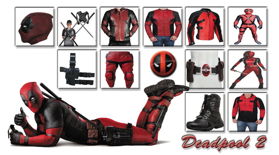 findurfuture's tweet photo. ULTIMATE DIY GUIDE OF DEADPOOL 2 COSTUMES
https://t.co/sZHtg84fHl
#deadpool #Deadpool2 #Deadpool2th #deadpool2costume #domino #Peterw #cable #negasonic #Angeldust #Bobrosedeadpool #Deadpool2Domino #Halloweencostume #Halloween2018 #findurfuture #fyf #Halloween https://t.co/AtLBu727PK