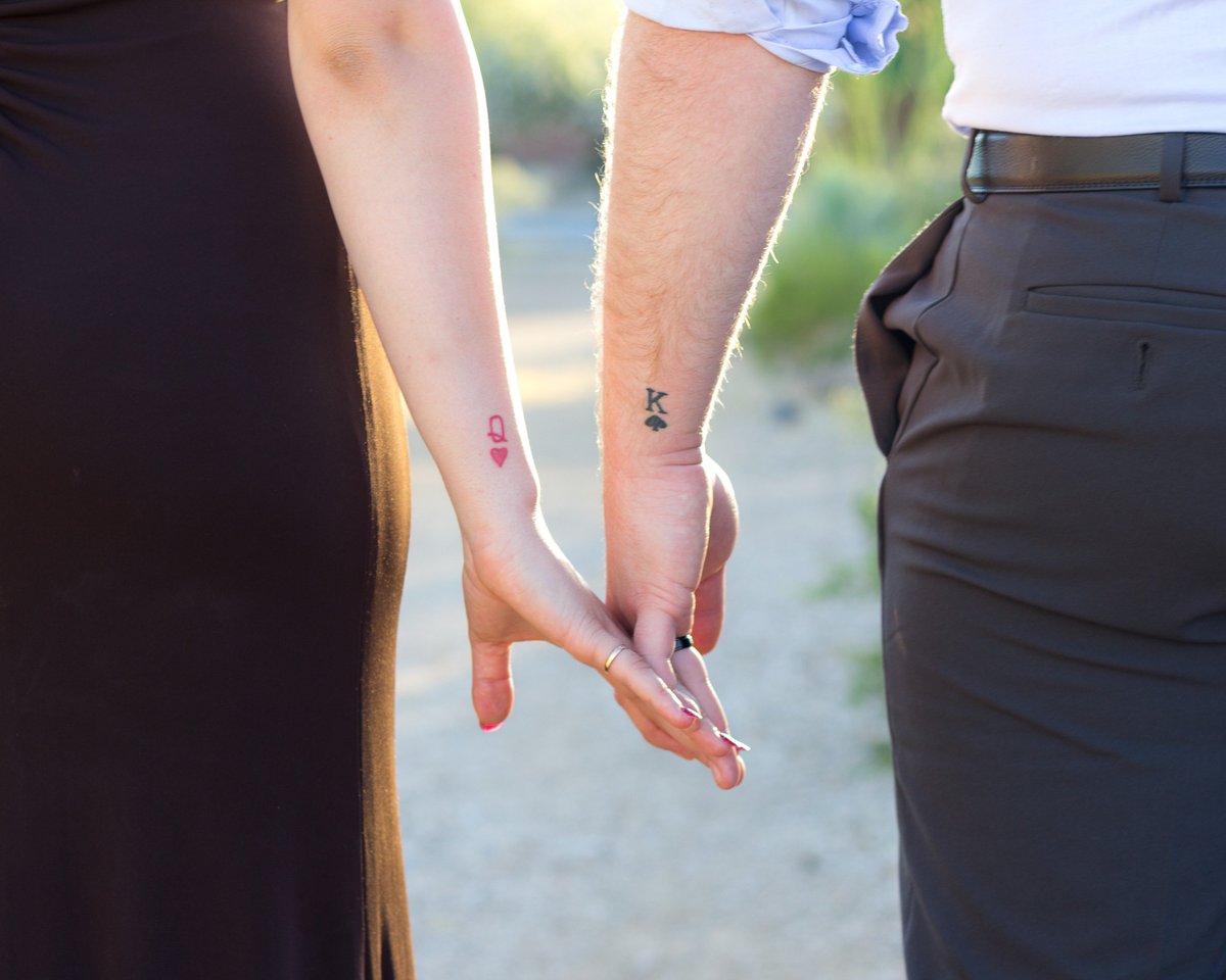 ventureforthph's tweet image. What's the best queen &amp;amp; king quotes you have? 👑 These two were definitely the embodiment of royal love! #lasvegasengagementphotographer
