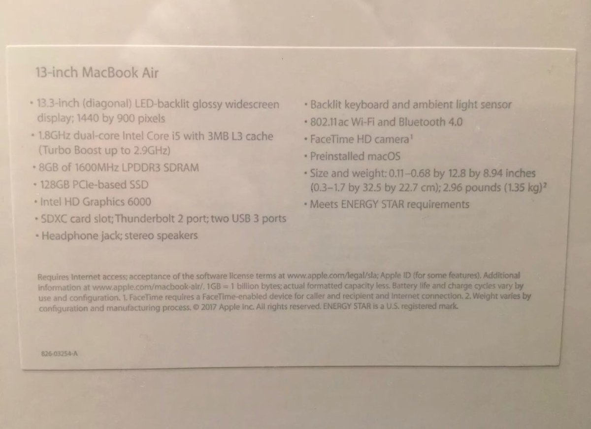 7RaxOfficial's tweet photo. MacBook Air Giveaway 🔥

☑️Follow us
☑️RT
☑️Turn Post Notification On 

⚡️JOIN US ⚡️ #7Rax https://t.co/EhRJbOBtqB