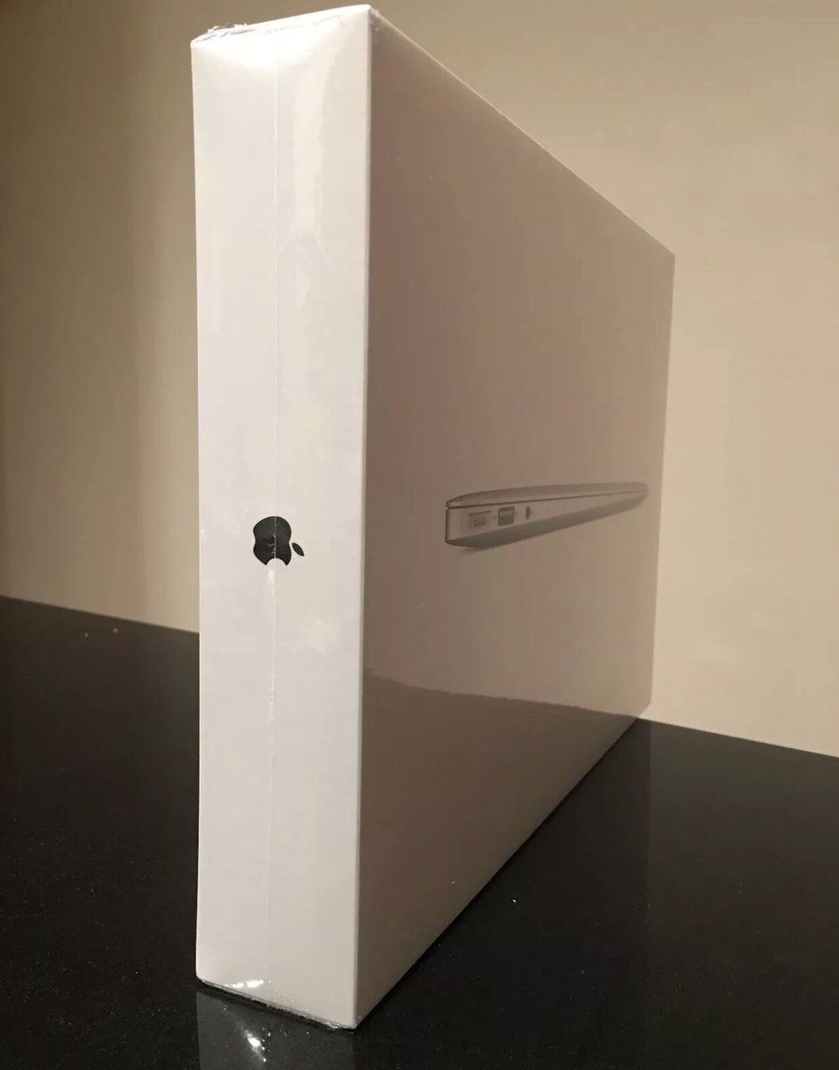 7RaxOfficial's tweet photo. MacBook Air Giveaway 🔥

☑️Follow us
☑️RT
☑️Turn Post Notification On 

⚡️JOIN US ⚡️ #7Rax https://t.co/EhRJbOBtqB
