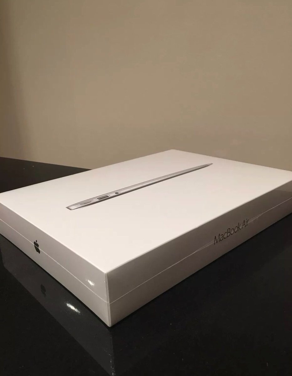 7RaxOfficial's tweet photo. MacBook Air Giveaway 🔥

☑️Follow us
☑️RT
☑️Turn Post Notification On 

⚡️JOIN US ⚡️ #7Rax https://t.co/EhRJbOBtqB