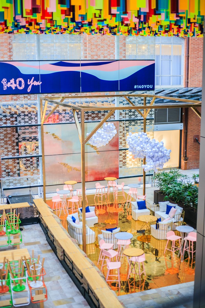 140Perth's tweet photo. Are you heading out for lunch? Pop into #140YOU and relax as you enjoy our light filled space. #140YOU
.
#140perth #eatdrinkperth #cityofperth #perthlife #perthuncommon #justperththings #pertheats #perthretail #eatdrinkperth #donuts https://t.co/q3V5xs8h27