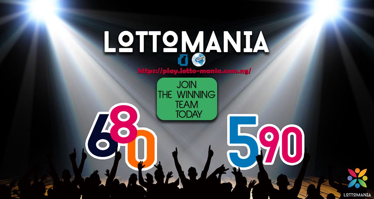 Lottomania_NG's tweet photo. #ThursdayThoughts
The #WINNING team is @Lottomania_NG
CLICK https://t.co/wegCZTKlI1 to PLAY NOW.
#MorningMotivation #Lottomania #LOTTO #DAILYHAMMER #FORTUNETHURSDAY #JUMBOTHURSDAY #Naijavirals #NowPlaying #NEWS #MoneyMoves #Listen #Drake #NotTooYoungToRun #Senate #loveday #Tbt https://t.co/CZGmubaHMe