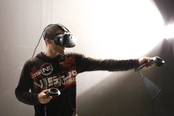 LightProject_ES's tweet image. Secuoya Nexus imparte un taller sobre realidad virtual aplicada a las marcas en El Sol dlvr.it/QVhxfM