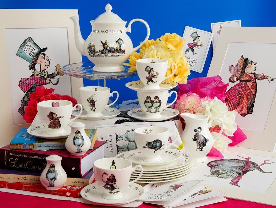 English Specialities Pa Twitter Mrs Moore Alice In Wonderland Range ミセスムーア 不思議の国のアリス アリス イギリス雑貨 ティーカップ ティーポット ティーパーティー ティータイム カップアンドソーサー きれい かわいい T Co Cop7ouztsd