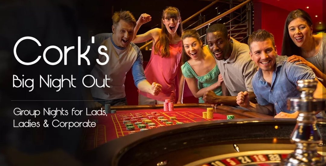 MSCCASINO's tweet photo. Have you tried Cork's Big #Casino Night?

#Social Nights for all Groups &amp; #Corporate

Fun games of BlackJack, Roulette &amp; More.

Let us plan your night for you.

Great #foodanddrink options also. 
#MacauGroupNights https://t.co/r8pCvSE314