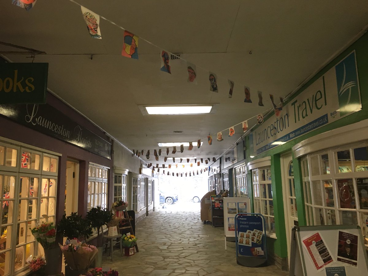 ThePostSeries's tweet photo. Launceston is gearing up for the town’s annual Charles Causley Festival, starting today.
The festival will be kicking off with performances by Roger McGough with LiTTLe MaCHiNe tonight 🎼
Make sure to catch all the great events going on in the area!
#charlescausleyfestival https://t.co/CMegJ8AITH