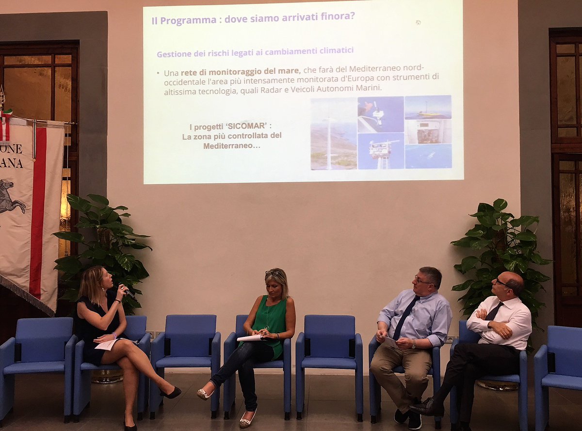 regionetoscana's tweet image. Turismo senza confini e #smartdestination: come cambierà il modo di viaggiare da qui al 2030? #Ora a #Firenze il convegno sul progetto transfrontaliero che tocca #Toscana #Liguria #Sardegna e #CostaAzzurra