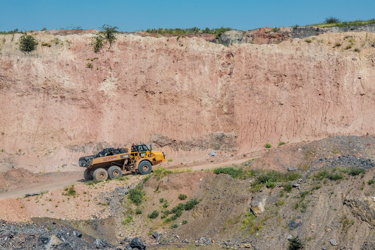 CradleArc's tweet photo. Want to know more about our open pit #Mowana #copper mine in #Botswana? Check out our last announcement: https://t.co/LpKDVrGCOa 
$CRA https://t.co/AbhQI6L6om