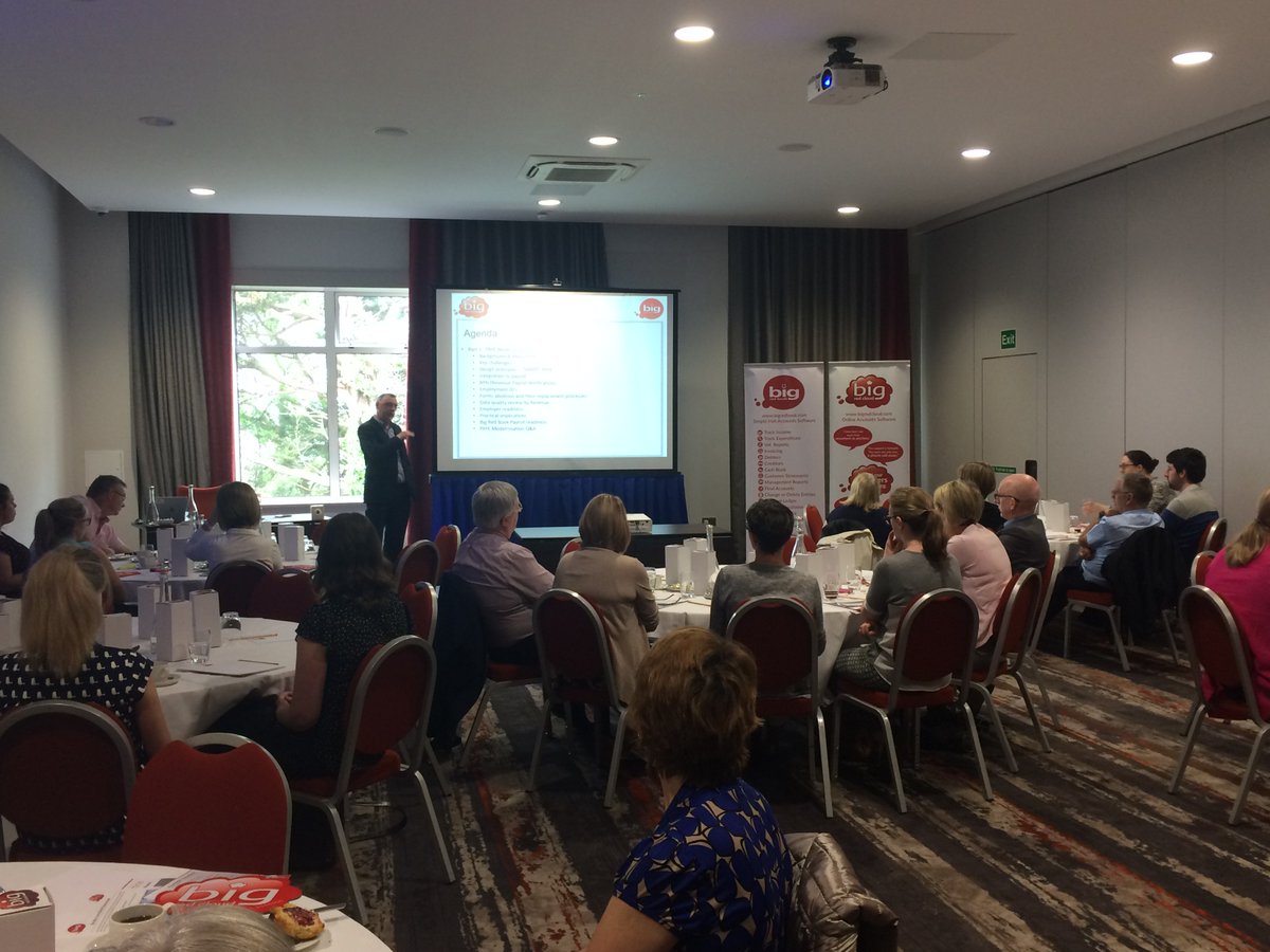 BZbigredcloud's tweet image. PAYE Modernization seminar #knowledgethatworks @BigRedCloud in Cork