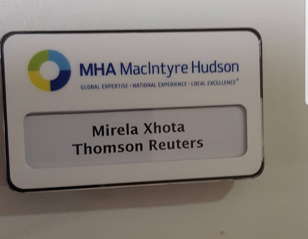 MirelaXhota's tweet image. #Alwaysnetworking 
#TaxAdvisory