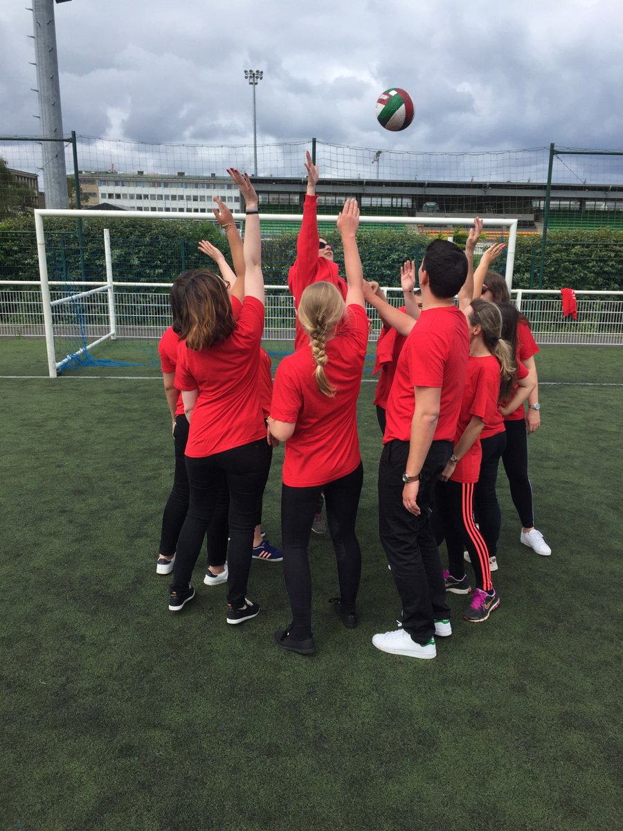 Lancement animation spéciale Coupe du Monde de foot avec les couleurs du Portugal 🇵🇹 
Vá Lá CDR St-Malo!!!