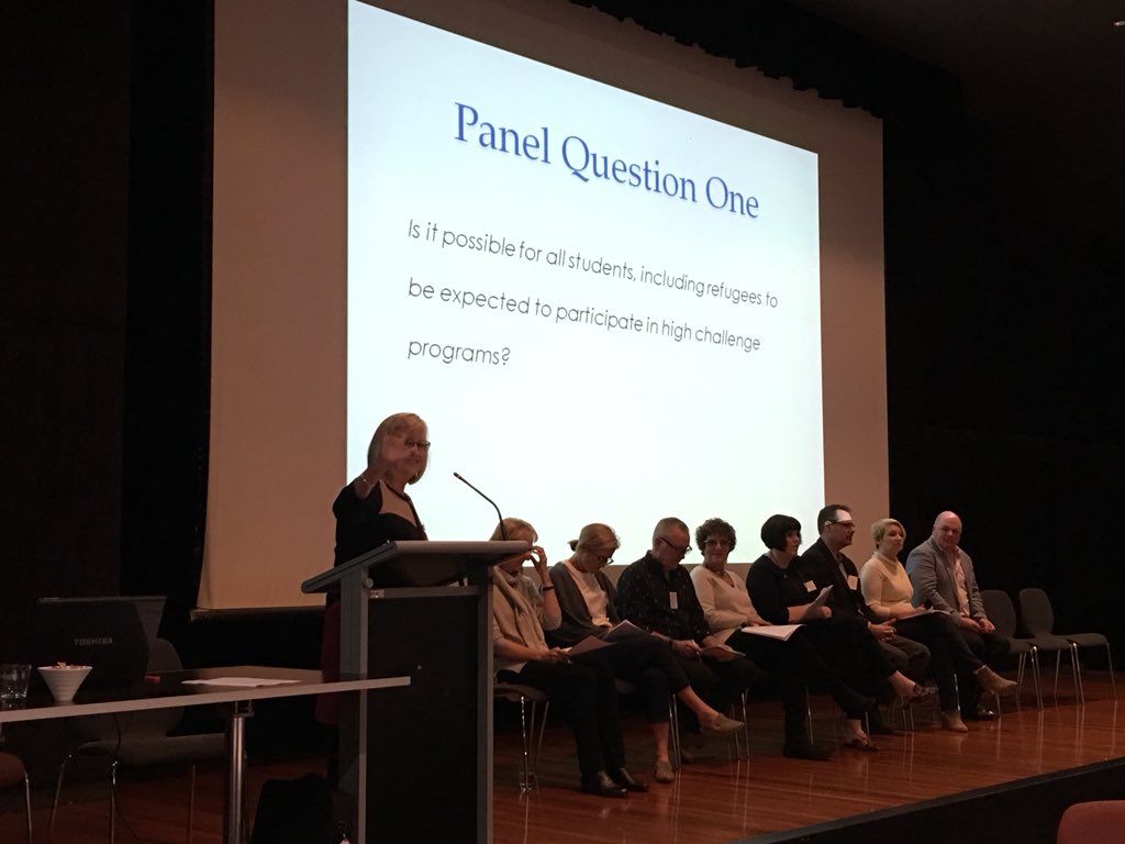 TESOLoz's tweet photo. It’s not everyday that you have @CHEAPedagogy @jrossbridge Dr Jenny Hammond, Dr Gill Pennington,@Margehertzberg1 & @KimCootes all under one roof! And they even participated in one of the learning activities 🤗 #fpswrite #tesoloz #aussieEd https://t.co/bKw8Raf6hC