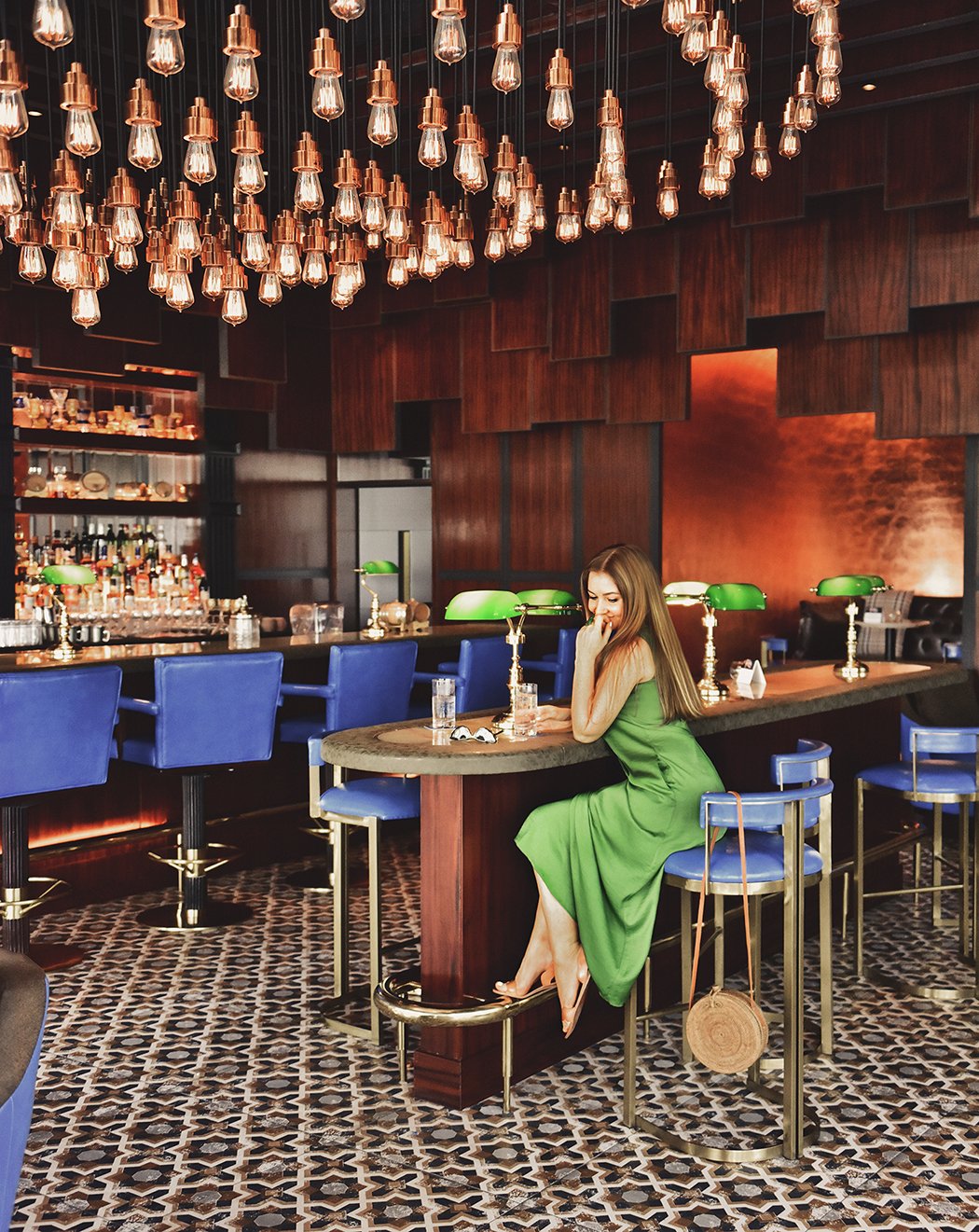 Capital bar top and grill