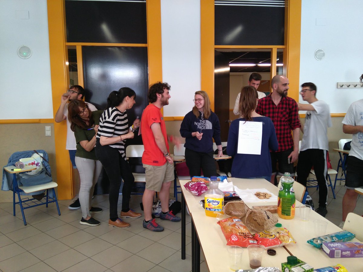 innovOT6's tweet photo. se acabó 😞
#IDOUB #IDOM2 https://t.co/6pzJuo91MW