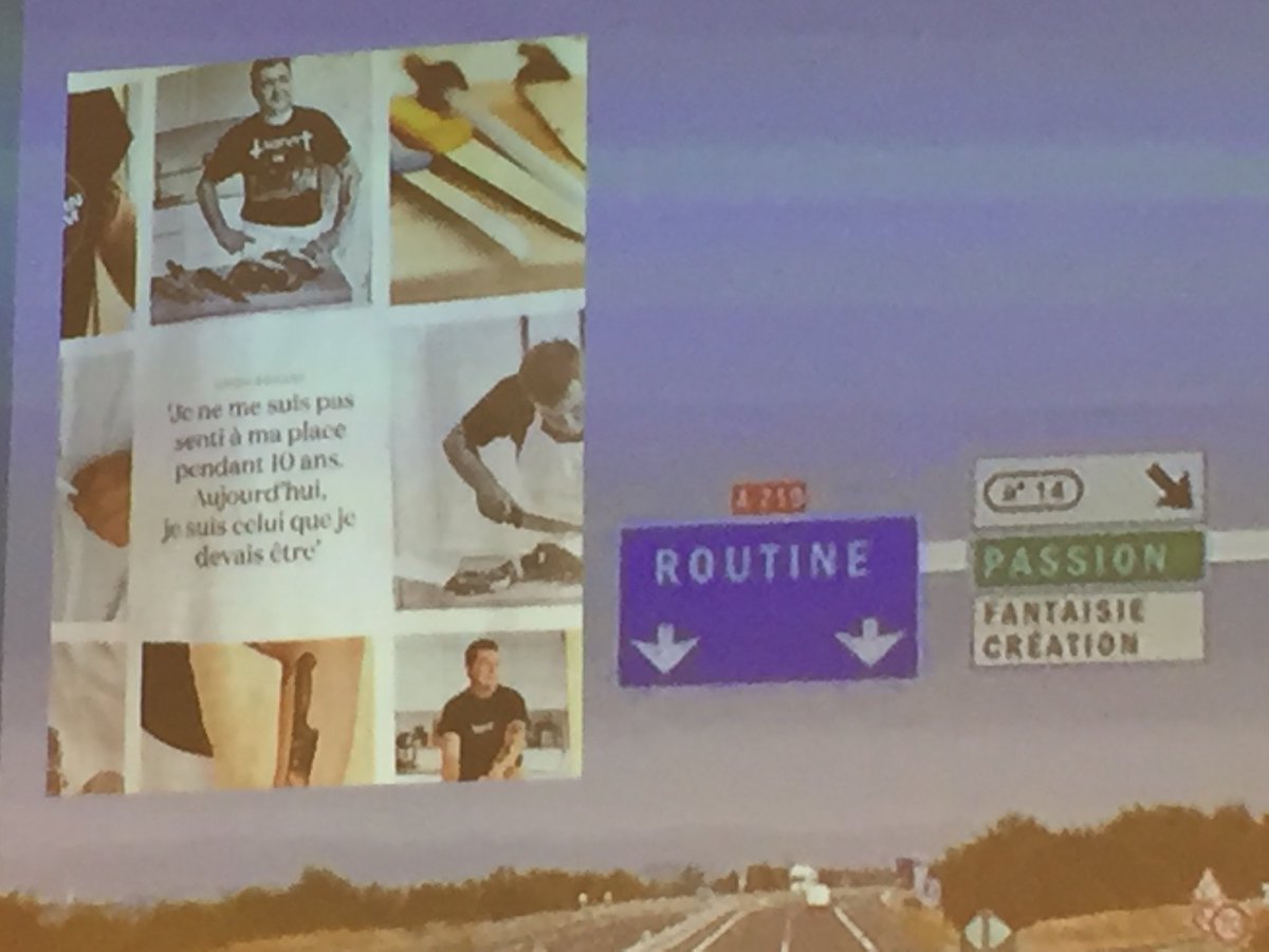 Wanneer werk opnieuw samengaat met passie #hrmatters <a href="/PennelDenis/">Denis Pennel</a>