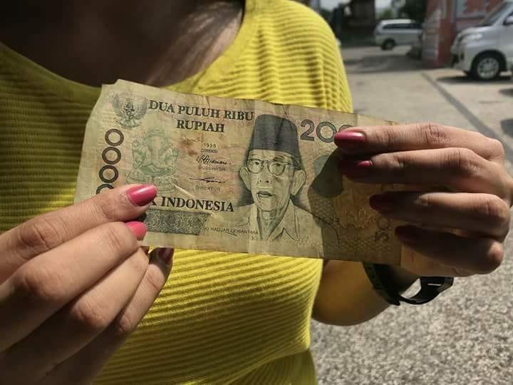 Shiki Shetty On Twitter The First Worshiped God Of Hinduism Lord Ganapathi Found In The Currency Note Of Indonesia The World S No 1 Islamic Country Https T Co Vphnfflzb1 Twitter