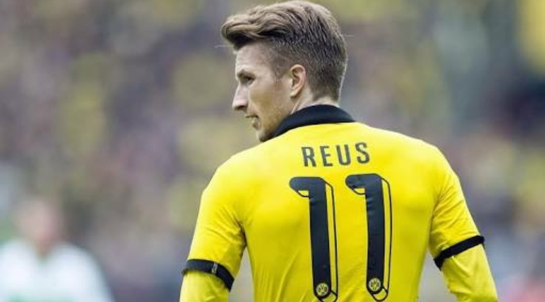 Happy birthday Marco Reus   