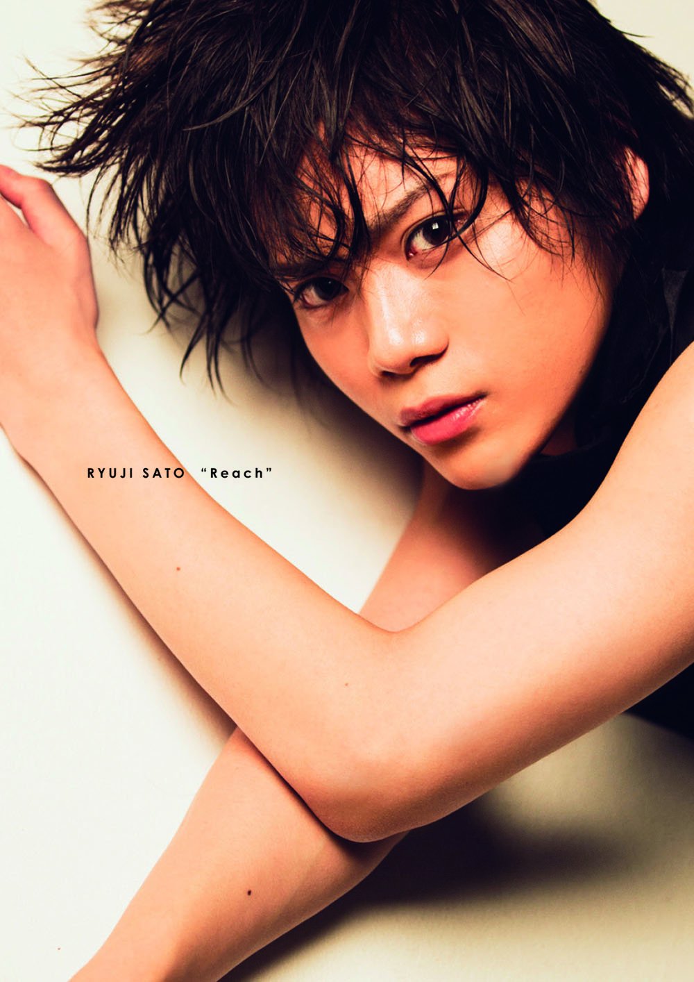 公式】佐藤流司写真集『Reach』 (@satoryuji_reach) / X