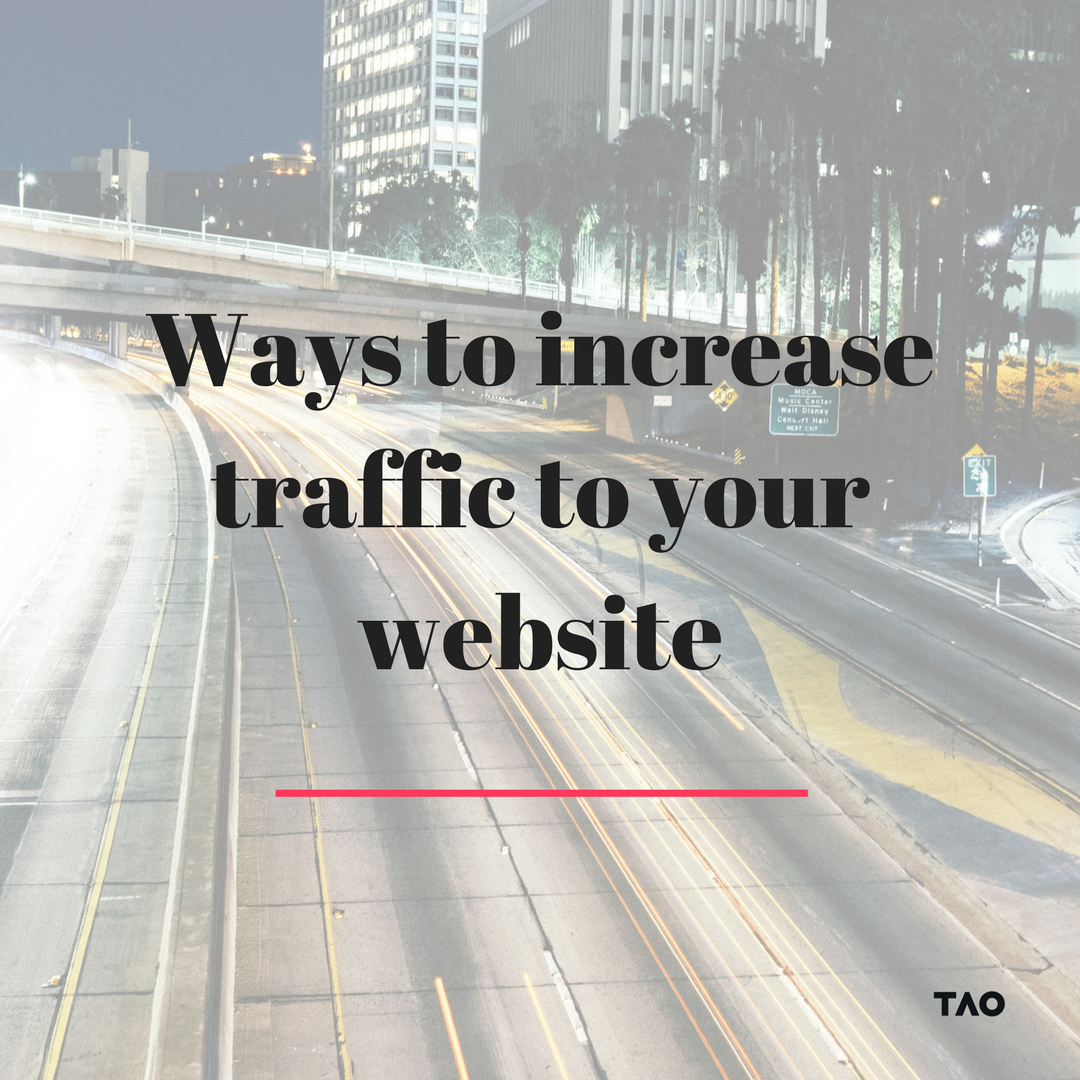 TAOwsome's tweet photo. TIP: 25 ways on how to increase traffic to your website! Article: https://t.co/rIvFo1VF4C #Blog #Traffic ·webdevelopment #website https://t.co/E0mbz68b1k