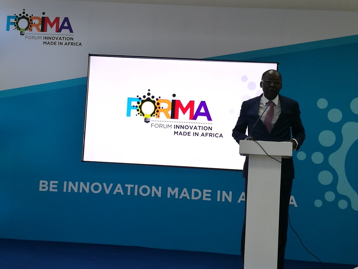 abtofficiel's tweet photo. Frugal, agile et resilient, l'entrepreneur Africain s'affirme de plus en plus. #Forima2018 #MEPD #BÉNIN @SemeCity @gouvbenin @AurelieASZ https://t.co/Xhlg6td3pT