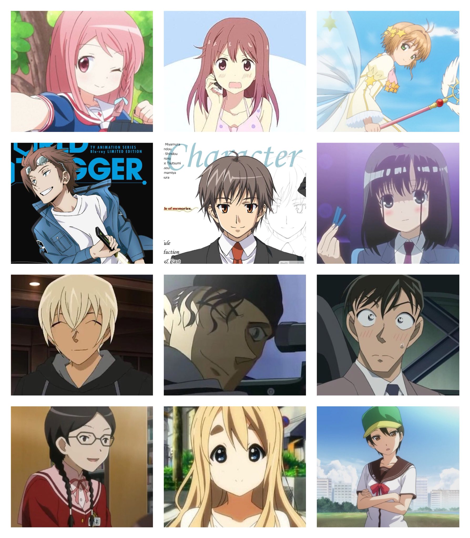 スシツネ Sur Twitter 声優とキャラの名前が一致するキャラ 苗字も含む 声優好きrt 好きなアニメあったらrt スシツネ Sur Twitter 声優とキャラの名前が一致するキャラ 苗字も含む 声優好きrt 好きなアニメあったらrt