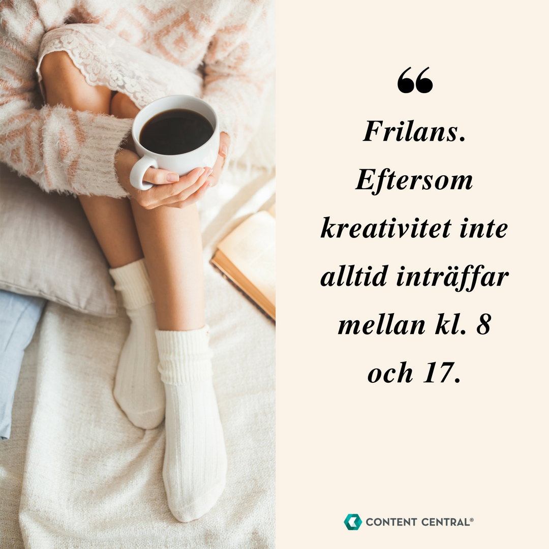 ContentCentral1's tweet photo. #frilans #frilansjournalist #journalism #journalist #contentcentral #amwriting https://t.co/sauOuwbJH6
