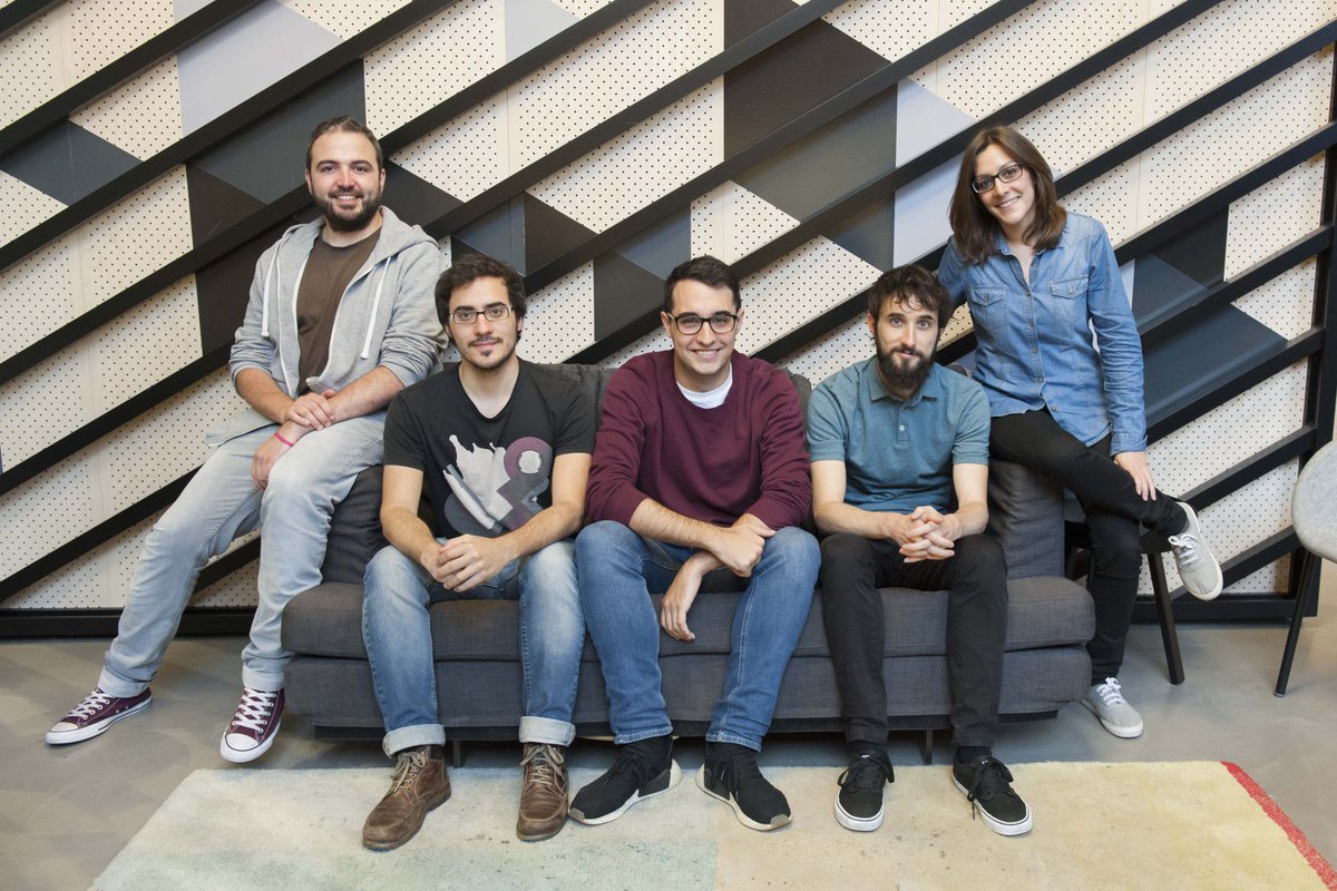 Frontity's tweet image. We have some exciting news to share: we've raised €400K in seed funding led by @Kfundvc and are rebranding to Frontity 🙌🏼 You can read our full announcement here: bit.ly/2L6XLHi.