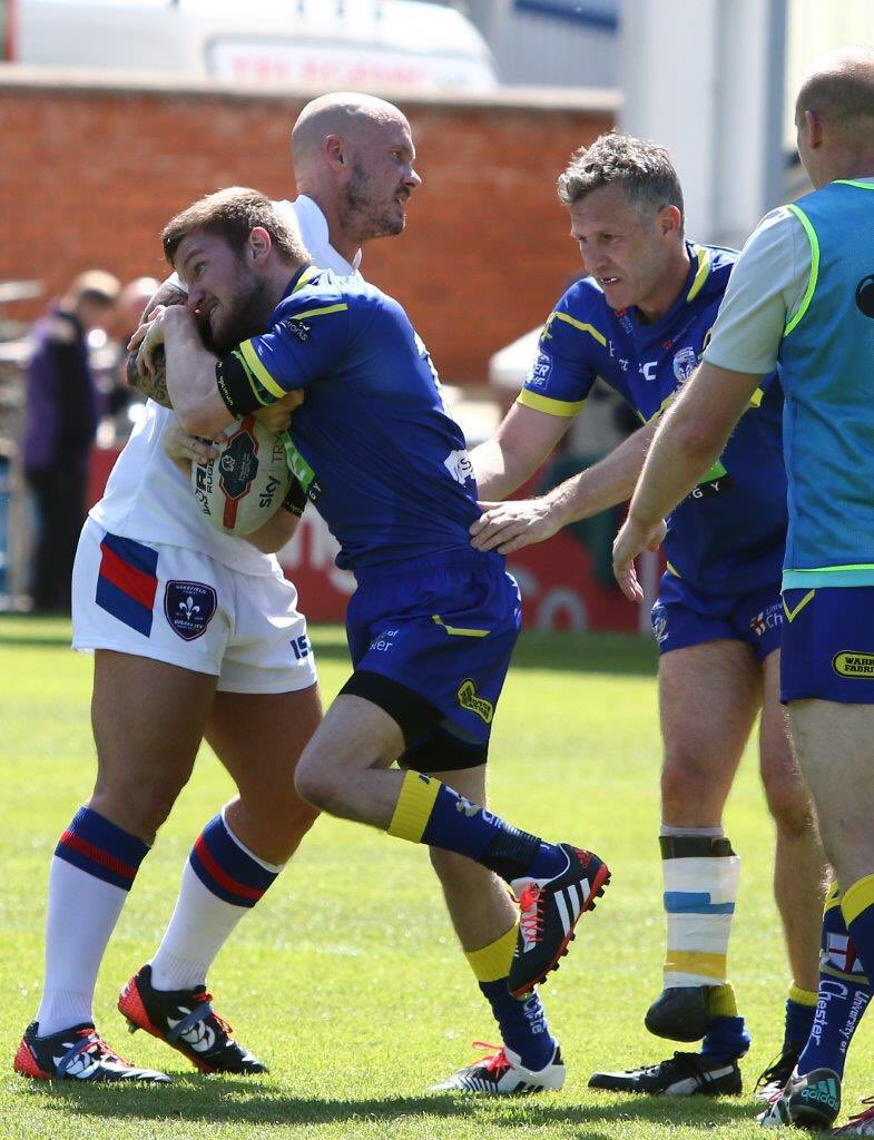 The All-Party Parliamentary Rugby League Group has called on fans to support @WWCLSFoundation Physical Disability team’s tour to Australia. MORE: apprlg.org.uk/parliamentary-… <a href="/PDRLEngland/">PDRL England</a>