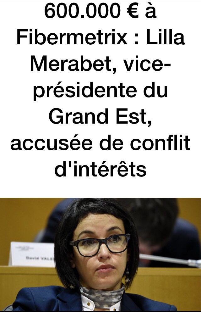 C’est formidable les partenariats publics-privés surtout quand ça reste en famille. N’est-ce pas  @MerabetLilla ? 600.000 euros pour la start-up de son compagnon... Petit conflit d’intérêts...